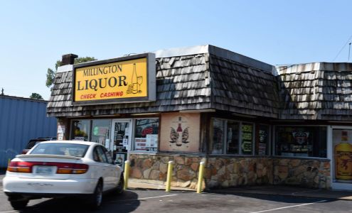 Millington Liquor Store Millington