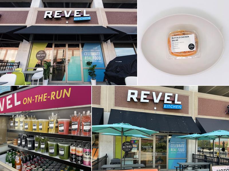 Revel Kitchen 8388 Musick Memorial Dr, Brentwood