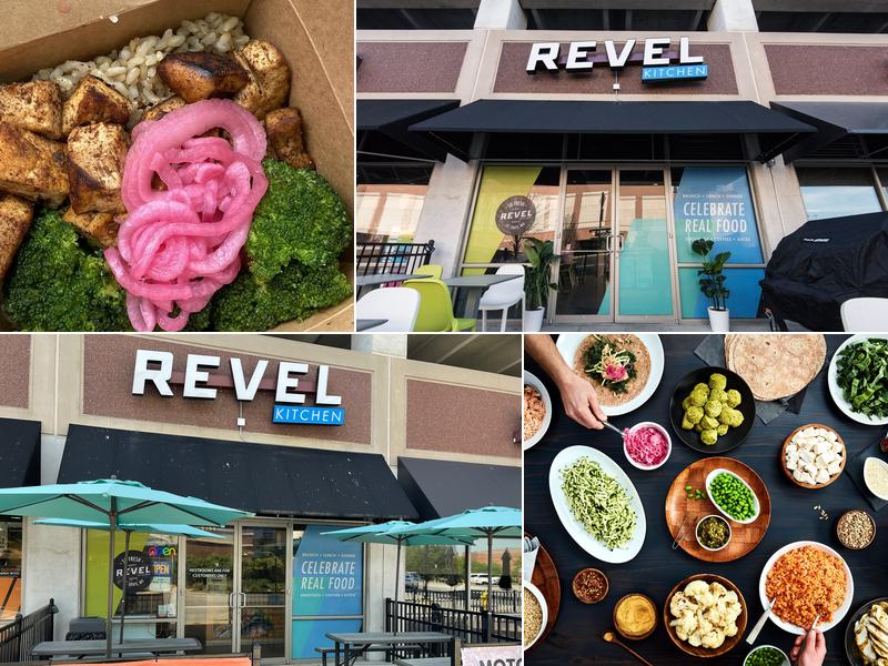 Revel Kitchen