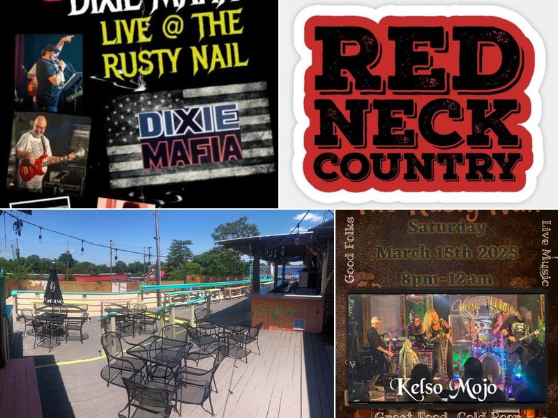 The Rusty Nail Bar