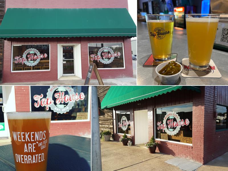 Model City Tap House