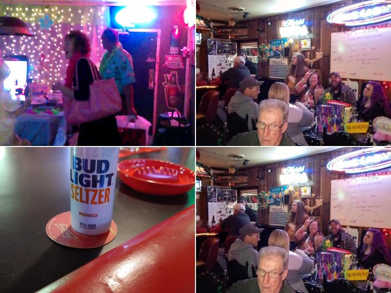 Pit Stop Lounge 2705 N John B Dennis Hwy, Kingsport