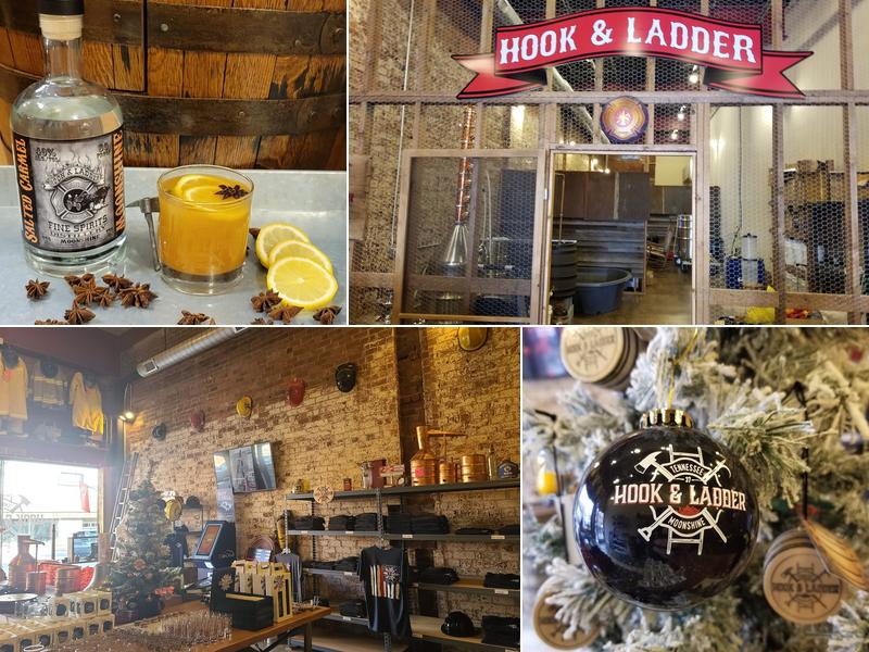 Hook & Ladder Distillery