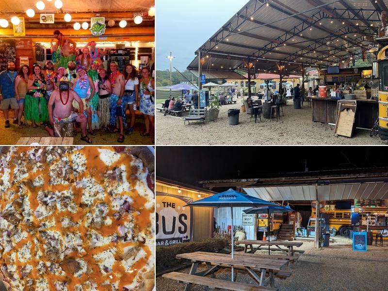 The Bus Bar 522 US-64, Ocoee