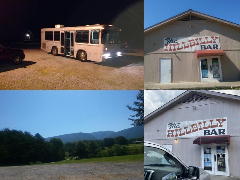 Hillbilly Bar 145 Mountain View Dr, Delano