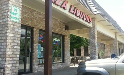 Powder Mill Plaza Liquor Morris Plains