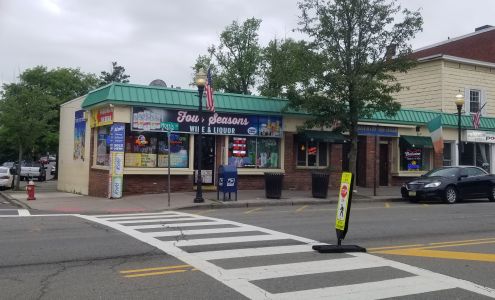 Four Seasons Wine & Liquor