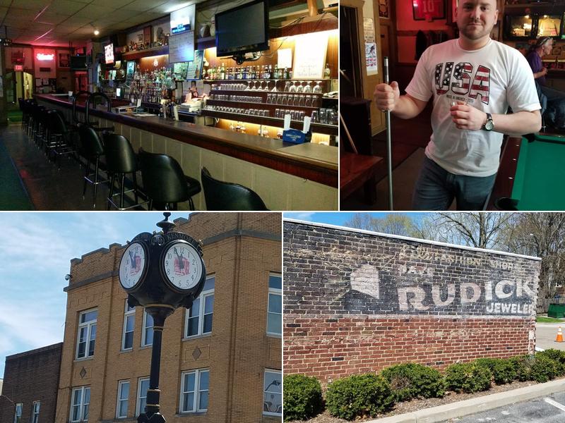 Kenmore Eastern Sports Bar