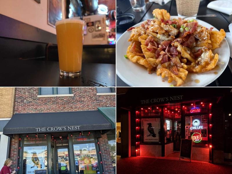 The Crow's Nest 7336 Manchester Rd, Maplewood