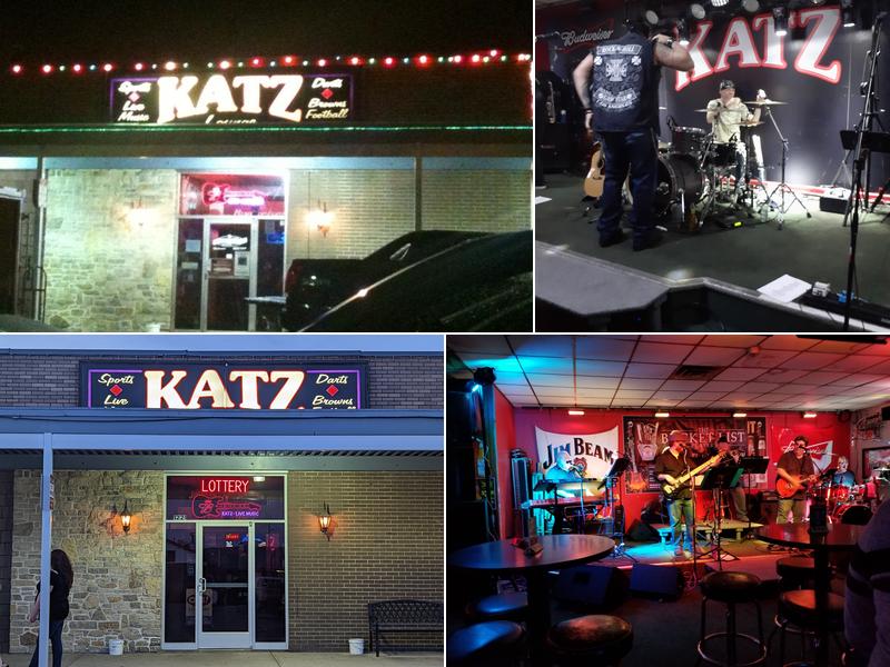Katz Lounge