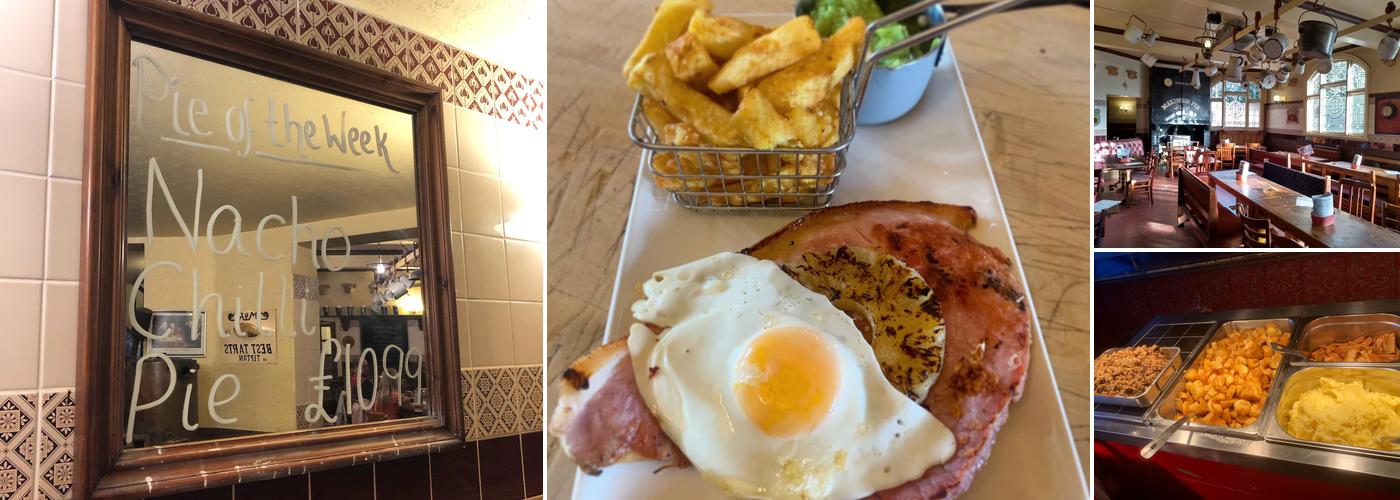 Mad O'Rourke's Pie Factory