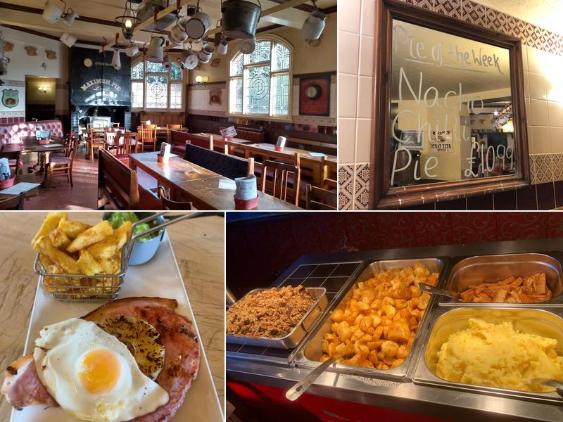 Mad O'Rourke's Pie Factory