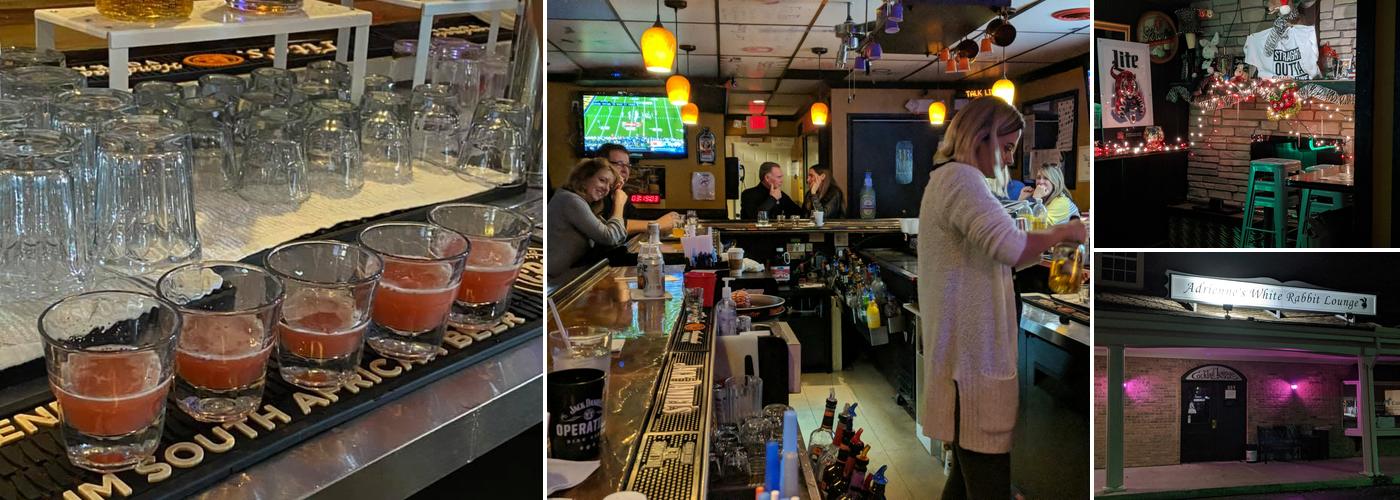 Adrienne's White Rabbit Lounge