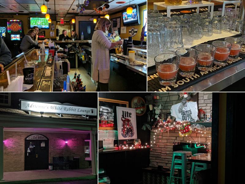 Adrienne's White Rabbit Lounge