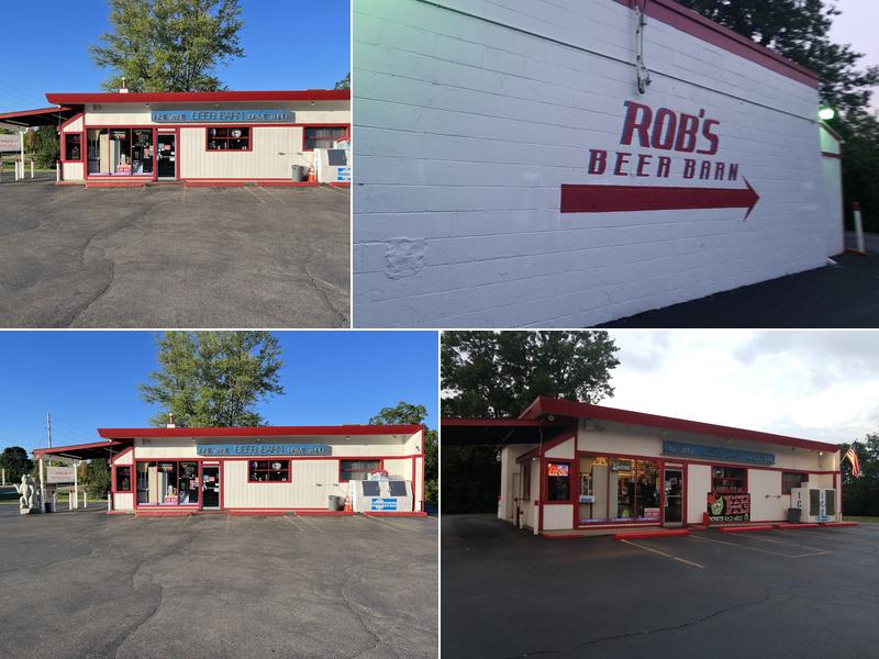 Rob's Beer Barn 4017 Indian Ripple Rd, Beavercreek
