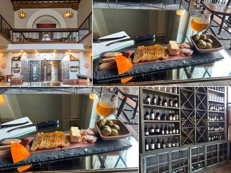 Crafted & Cured 8 S Market St, Troy