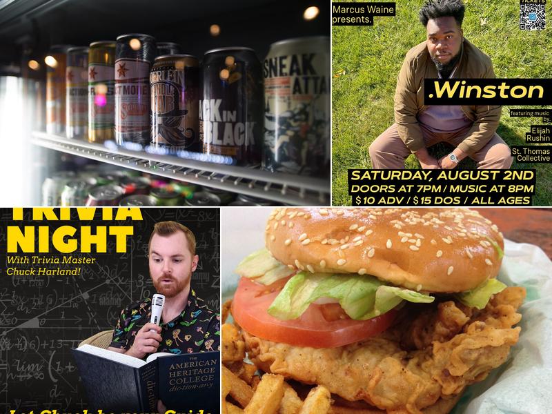 The Auricle - Venue & Bar