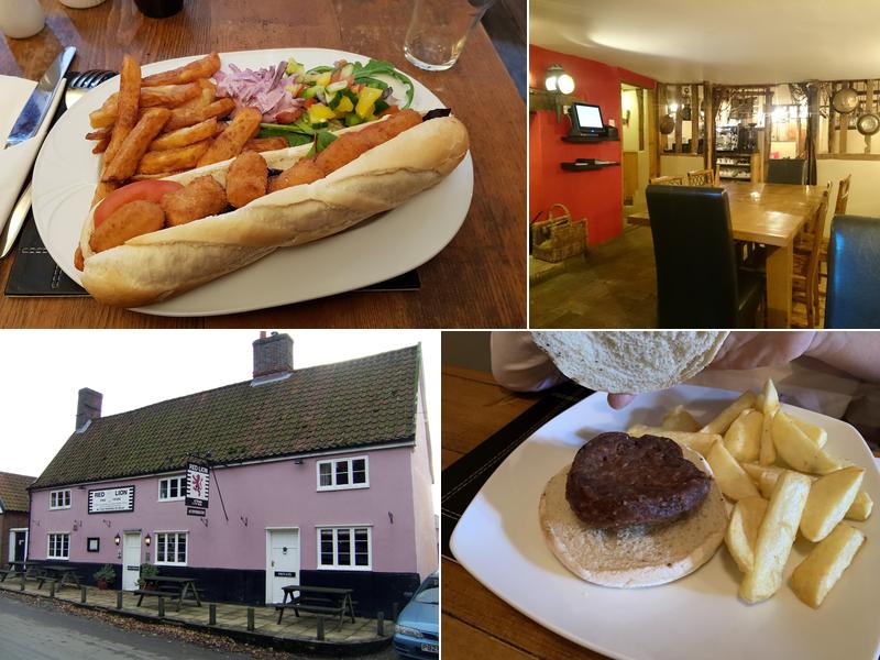 Red Lion Kenninghall