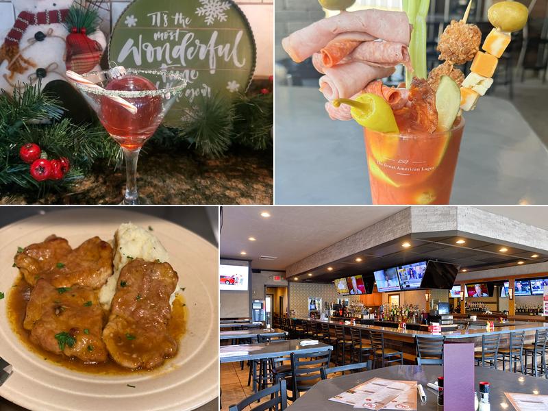 Michael D’s & Demario’s Pizza