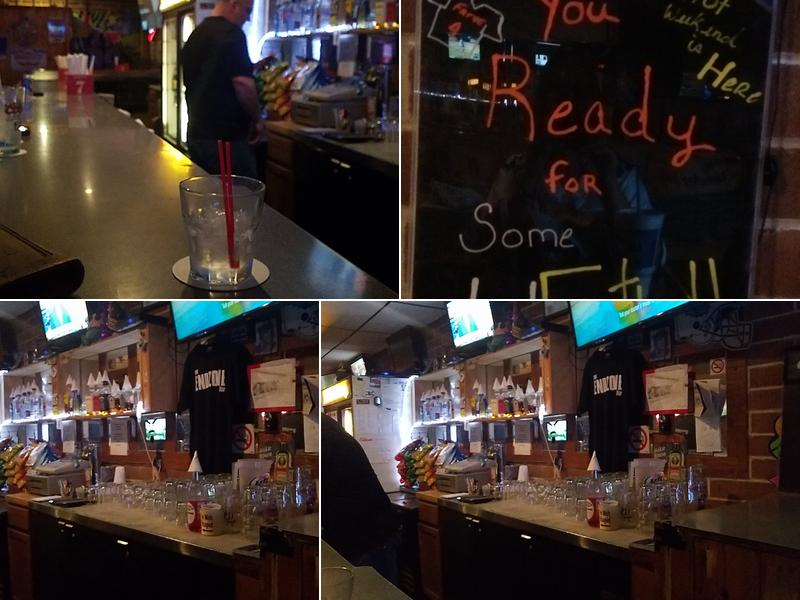 The Endzone Bar 4030 Lincoln Way E, Massillon