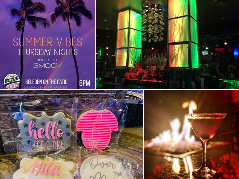 MBar- Canton's Martini and Wine Bar