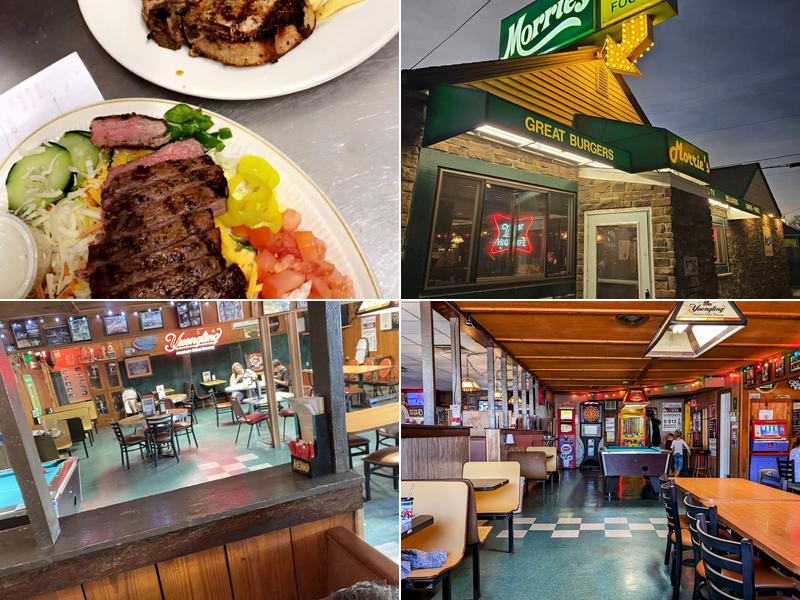Morrie's Place 3305 Lincoln Way E, Massillon