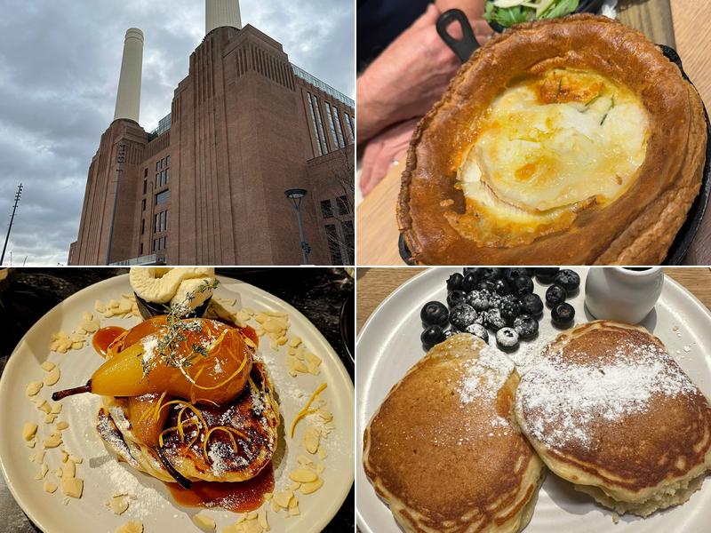 Where The Pancakes Are - Battersea