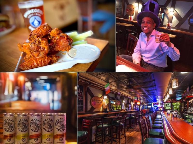 O'Malleys In the Alley