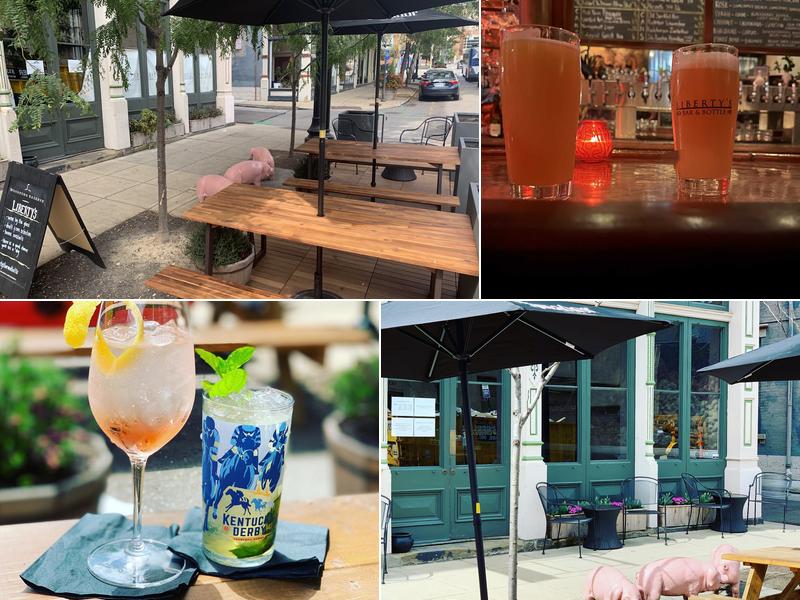 Liberty's Bar & Bottle Shop