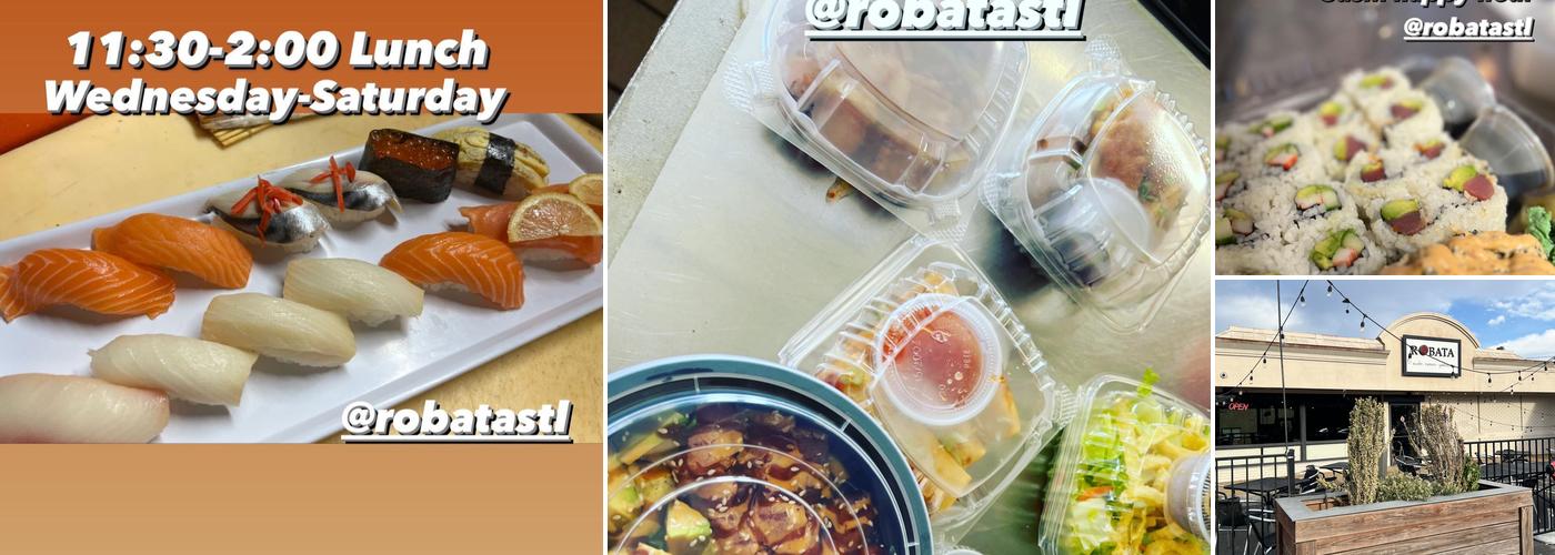 Robata Maplewood Dine-in/take out