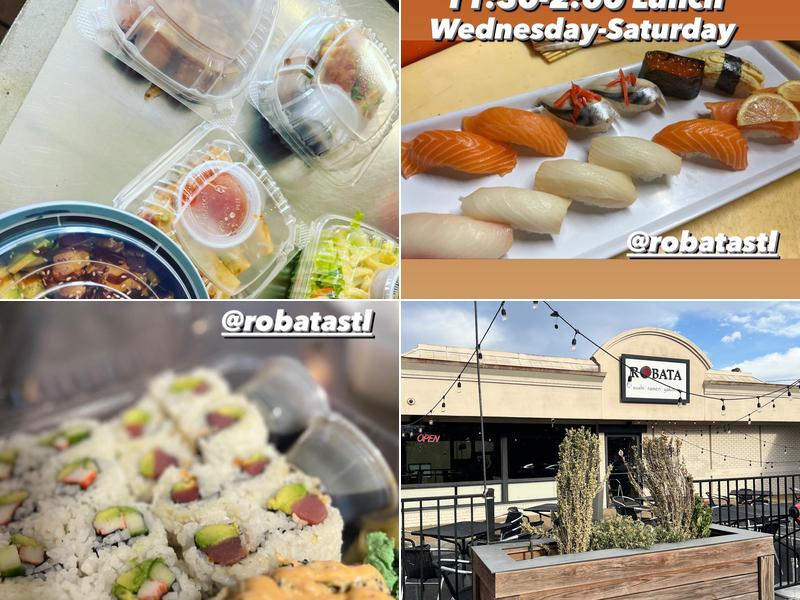 Robata Maplewood Dine-in/take out