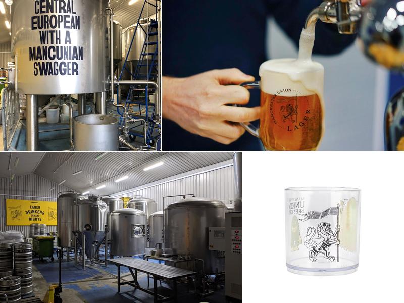 Manchester Union Brewery