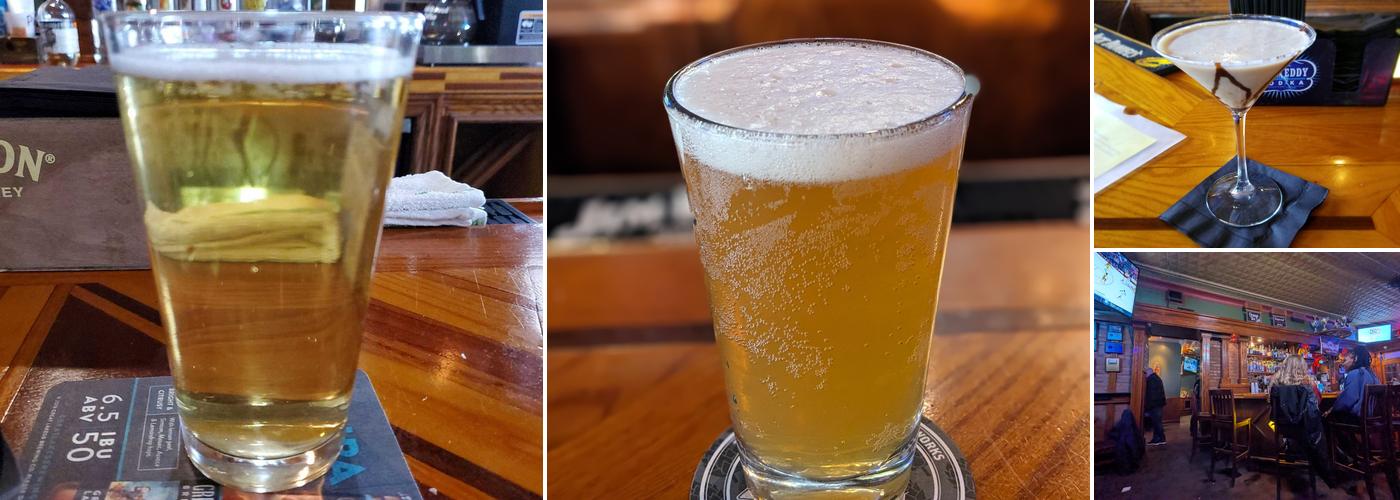 The Flying Monkey Pub