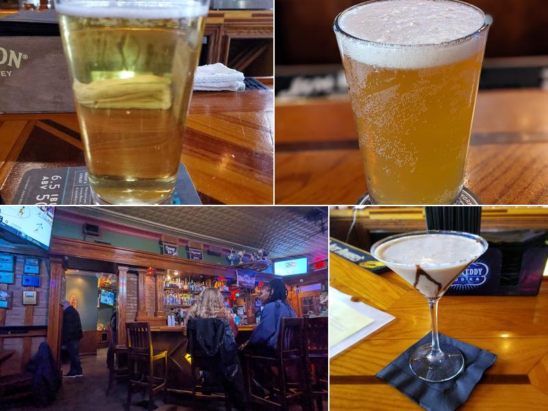 The Flying Monkey Pub