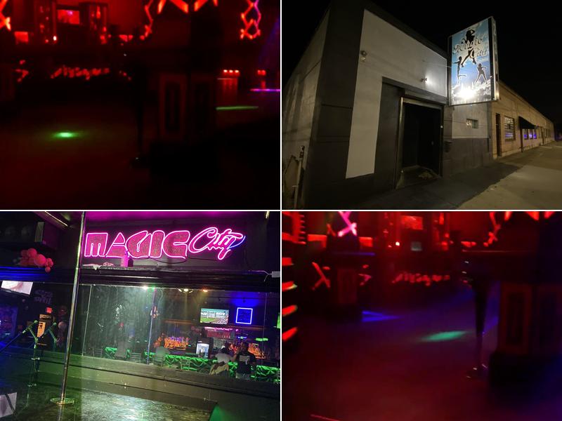 Magic City Lounge