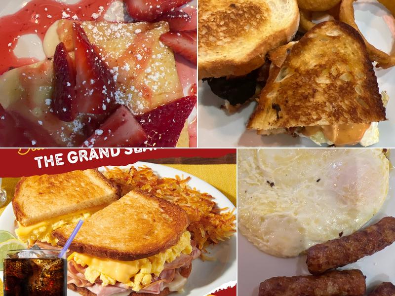 Denny's 1830 STATE RD 44, New Smyrna Beach