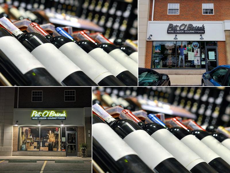 Pat O'Brien's Fine Wines, Spirits And Gourmet Foods