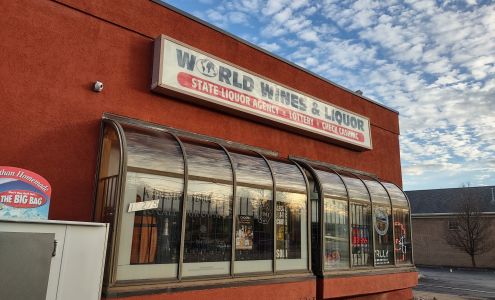 World Wines & Liquors