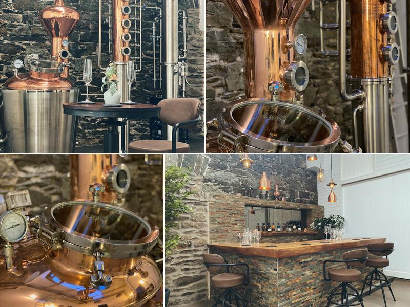 Anglesey Spirit Company Limited