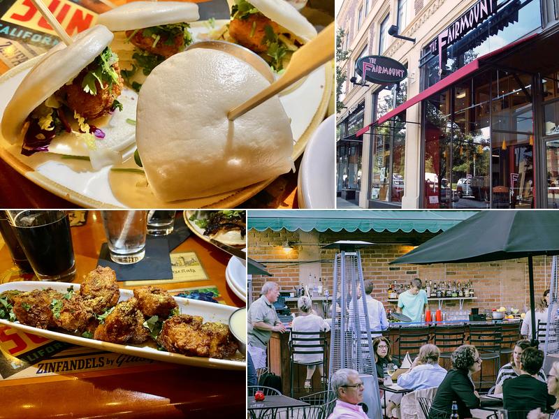 The Fairmount Cocktail Bar