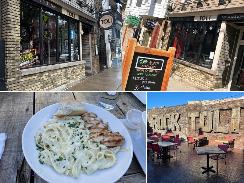 Tavern of Little Italy