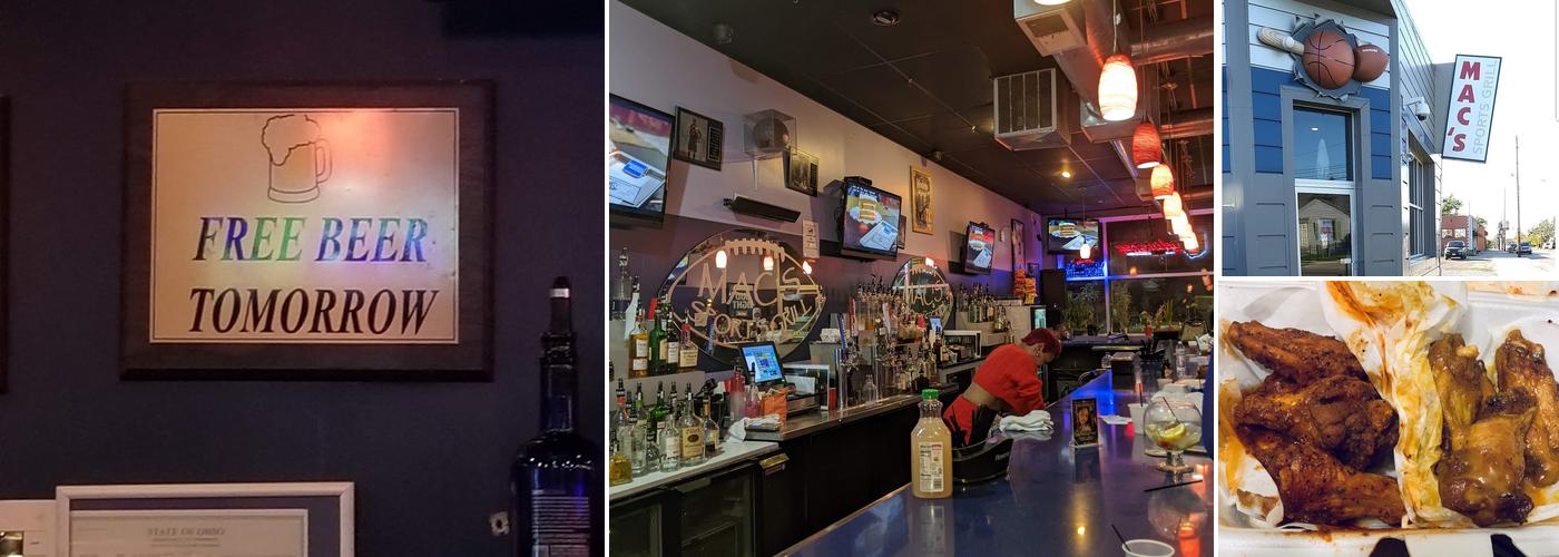 Macs' Sport Bar and Grill