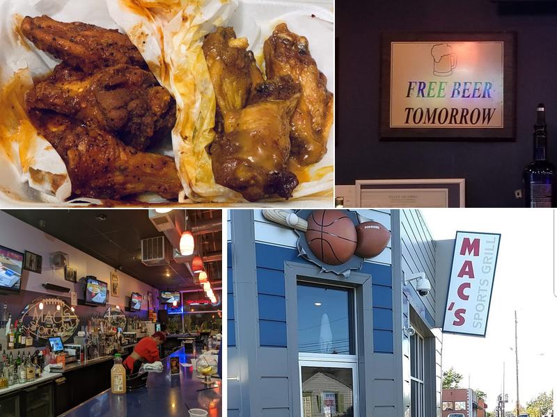 Macs' Sport Bar and Grill