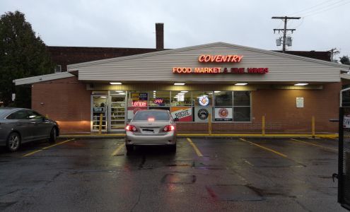 Coventry Food Market and Fine Wines Cleveland Heights