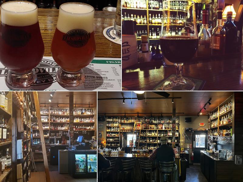 Lizardville Beer and Whiskey Bar