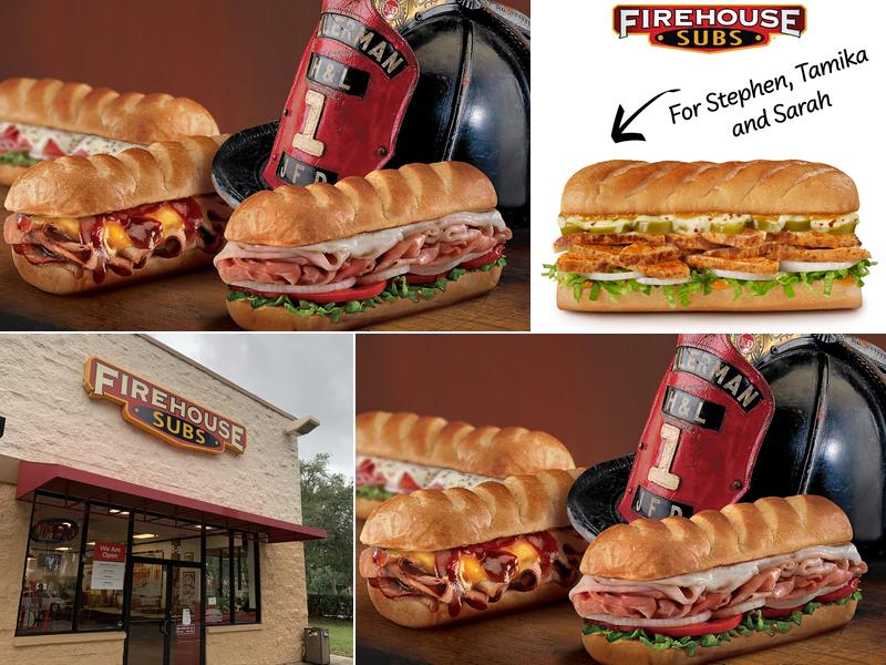 Firehouse Subs New Smyrna Beach
