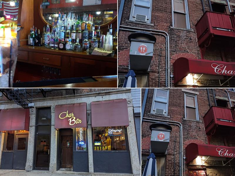 Char Bar