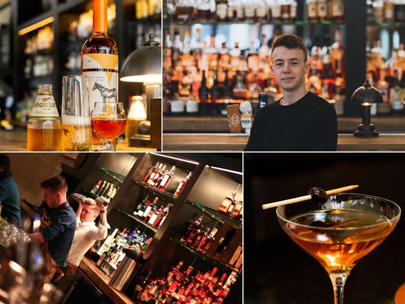 Buckeye Bourbon House