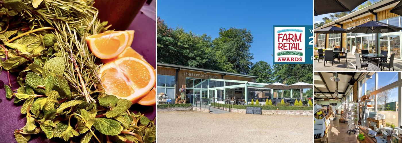 The Lambing Shed Farm Shop & Kitchen