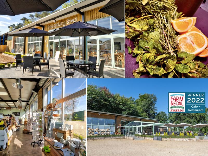 The Lambing Shed Farm Shop & Kitchen